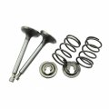 Xljoy Intake Exhaust Valve Spring Retainer Kit For Honda 5 5hp Gx160 6 Gx200 Go Kart Mini Bike