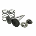 Xljoy Intake Exhaust Valve Spring Retainer Kit For Honda 5 5hp Gx160 6 Gx200 Go Kart Mini Bike