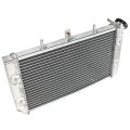 Aluminum Radiator Replacement For Polaris Predator 500 Outlaw 450 525