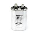 43-25134-04 -ruud Oval Replacement Run Capacitor 10 Uf Mfd 370 Volt 
