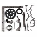 Ocpty Timing Chain Kit Compatible With 1983-1988 For Nissan D21 Pathfinder Van720 2 4l