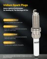 Ocpty 4 Ignition Coils Wilth Iridium Spark Plugs Fit For Mini Cooper 230i 340i 530e 530i 540i 740i X1 I8 2138643360 C-974 C1842
