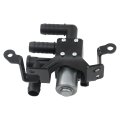 Heater Control Valve Replacement For Ford F150 2018 2020 V8 5 0l Edge 2013 2014 2 Taurus 2017 Dg1z-18495a Jl3z-18495c 