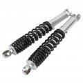 Motorcycle Rear Suspension Shock Absorber 2pcs 335mm 13 19in Damper Replacement For Chinese Cf250