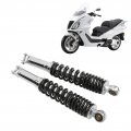 Motorcycle Rear Suspension Shock Absorber 2pcs 335mm 13 19in Damper Replacement For Chinese Cf250