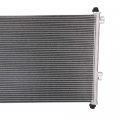 Ocpty Aluminum A C Condenser Replacement Fit For 2006012 Toyota Rav4 2 4l 2 5l 3 3575