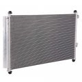Ocpty Aluminum A C Condenser Replacement Fit For 2006012 Toyota Rav4 2 4l 2 5l 3 3575
