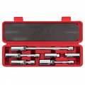 Abn Spark Plug Socket Set A 6 Piece 3 8in Drive Magnetic Extension Removal Tool