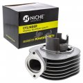 Niche Cylinder Namura Piston Gasket Kit For Kawasaki Kfx80 Suzuki Quadsport Lt80 11005-s006 11210-40b01 1987-2006
