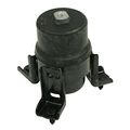 104-1809 Engine Mount Black Aluminum Alloy Steel Zinc Carbon Construction For Vehicle Specific Fit 