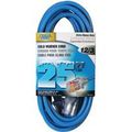 Cord Ext Cold Lt 12 3x25ft Blu 