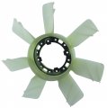 Fnt-022 Engine Cooling Fan Blade For Select Toyota Land Cruiser Replaces 16361-61020 Direct Fit Replacement 