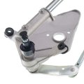 A-premium Front Windshield Wiper Transmission Linkage Assembly Compatible With Honda Vehicles Accord 2008-2012 Crosstour