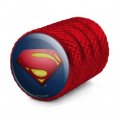 The Flash Supergirl Logo Valve Stem Caps For Tire Rim Wheel Aluminum Red