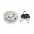 Smadmoto 9l 2 4gal Cafe Racer Vintage Gas Fuel Tank Cap For Bmw Honda Yamaha Suzuki Rd 350 400 500