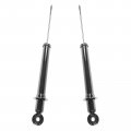Shock Absorber Rear Pair Set For Saturn L Ls Ls1 Lw Series 