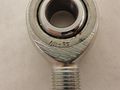 Ab-7t Male Rod End Ball Bearing Alloy Steel Heat Treated Chrome Plated 3 25 In Length 1 Width 0 5 Height 