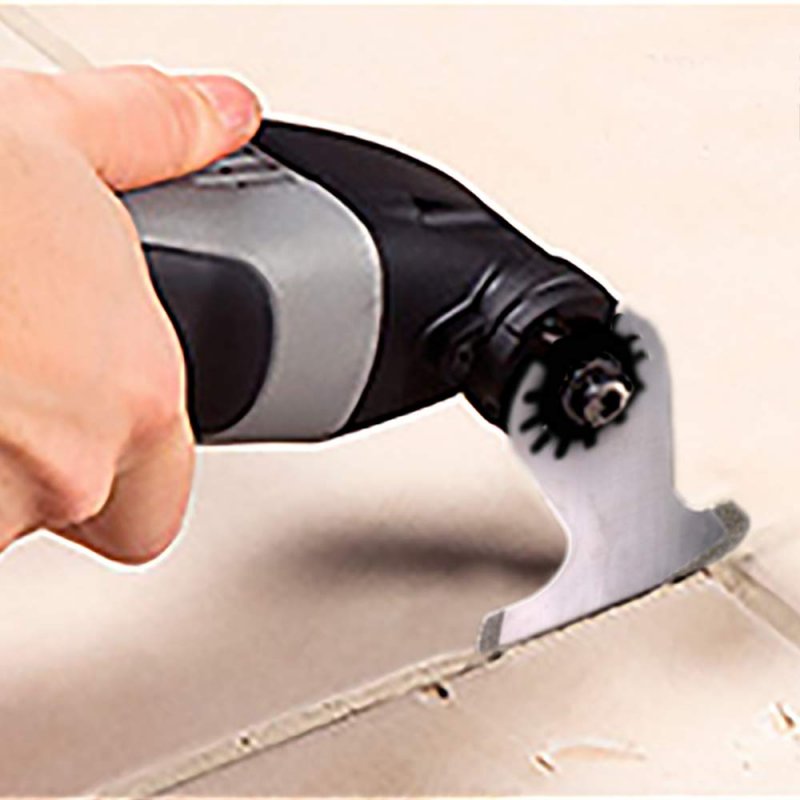Diamond Carbide Blade 2-1 4 Inch Oscillating Multitool For Bosch Craftsman Chicago Cougar 5pcs