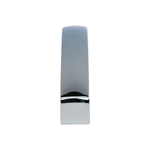 25 Pack Rok Hardware 6-5 16 160mm Hole Bow Arch Style Chrome Kitchen Vanity Dresser Cabinet Pull Handle 6-25 32 172mm Overall