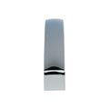 25 Pack Rok Hardware 6-5 16 160mm Hole Bow Arch Style Chrome Kitchen Vanity Dresser Cabinet Pull Handle 6-25 32 172mm Overall