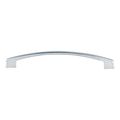25 Pack Rok Hardware 6-5 16 160mm Hole Bow Arch Style Chrome Kitchen Vanity Dresser Cabinet Pull Handle 6-25 32 172mm Overall