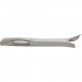 Grab Handle For Dodge Ram 1500 2500 3500 2002-2009 Driver Side Front A Pillar Trim Molding Light Graystone Plastic Replacement 