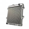Cooling Full Aluminum Radiator For Toyota 1996-2001 4 Runner 2 7l L4 3 4l V6 