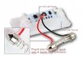 Eparts White Led 6000k License Plate Lights For 2007-2015 Mini Cooper R56 R57 R58 R59