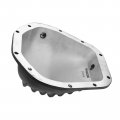 A-premium Rear Differential Cover With Gasket Compatible Ford E-250 Econoline 1980-1988 Club Wagon Jeep J20 J-2600 J-2700