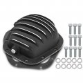 A-premium Rear Differential Cover With Gasket Compatible Ford E-250 Econoline 1980-1988 Club Wagon Jeep J20 J-2600 J-2700