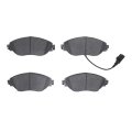 Audi S3 2014-2020 Brake Pads Electronic Pad Wear Sensor 70 4 Millimeters 2 77 Inches Inner Height 175 3 6 90 Width 