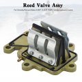 Topteng Reed Valve Assy 63v-13610-00 63w-13610 Fit For Yamaha Parsun Hidea 9 9hp 13 5hp 15hp 2 Stroke Outboard Motor