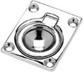 Seachoice Flush Ring Pull 1-1 2 In X 1-3 4 