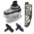 42rle Transmission Solenoid Block Filter Kit For 03-up Dakota Liberty Wrangler Jeep Chrysler Dodge Mitsubishi 4 Speeds Only 