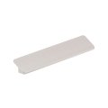 Richelieu Hardware 788896195 Pull 32 Mm To 128 Brushed Nickel 