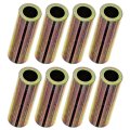 Niche Pivot Shaft Bushing For Polaris Ranger 902d Xp 1000 Crew Pro Xd 2000 4000 Full Size 8 Pack 