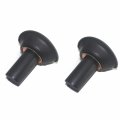 Hippotech 2 Packs Motorcycle Carburetor Plunger Diaphragm Parts Replacement For Yamaha Xvs 650 H 1997-2003 N An 1998-2007 Ah 