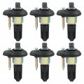 Partszen Uf303 C1395 Ignition Coil Pack Fit For Chevrolet Gmc Ascender Isuzu Hummer Saab Buick Oldsmobile Bravada Models 