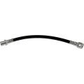 Brake Hose For Gmc Sonoma 1998 2004 Epdm Rubber Flexible 11 In Length 10 Mm Thread Part Number 22163464 8 22163 464 0 Black 