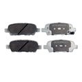 Beck Arnley 085-1832 Premium Asm Brake Pad 