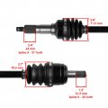 For Yamaha Big Bear 350 Yfm350fw 4x4 1997-1999 Front Right Or Left Cv Joint Axle Mod-ztf1-6878