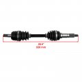 For Yamaha Big Bear 350 Yfm350fw 4x4 1997-1999 Front Right Or Left Cv Joint Axle Mod-ztf1-6878