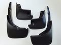 Corolla 98-02 Sedan Mud Flaps Splash Guards 4pcs 