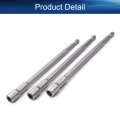 Bettomshin 3 Pcs 1 4 Quick-change Hex Shank 8mm Magnetic Nut Setter Driver Drill Bit 150mm Length Metric