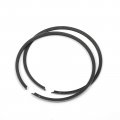 244cc Engine 0 5mm Oversize Top End Piston Ring Gasket Rebuild Kit For Ezgo 2 Cycle Gas Golf Cart 1980-1988 Ec25 2pg
