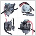 Wflnhb Carburetor Carb 3306-881 Replacement For Arctic Cat Atv Dvx 300 2014-2016