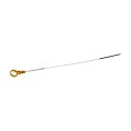Engine Oil Dipstick Ford Escape 2009 2010 2011 2012 Metal And Plastic With Yellow Handle Replacement For 6e5z6750ac 