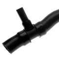 Engine Coolant Radiator Hose For Ford Taurus 1997 2007 Professional Classification 21 In 533 Mm Centerline Length 