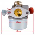 Carburetor For Tecumseh Replaces 640278a 640278 Lev115 Lev120 Engine
