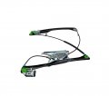 A-premium Power Window Regulator Without Motor Compatible With Audi A4 1996-2001 Quattro S4 2000-2002 Front Passenger Side